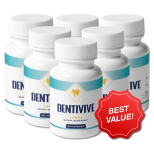 DentiVive DentiVive - Natural Oral Health Formula